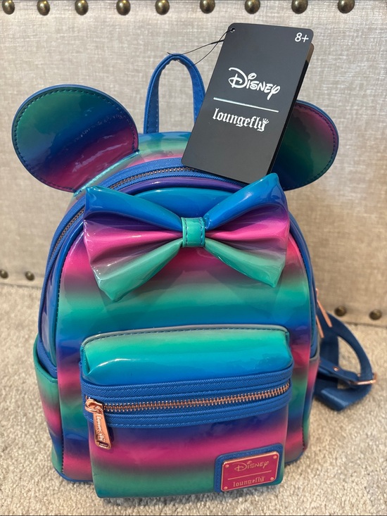 Loungefly Handbags - Disney Loungefly backpack 🎒